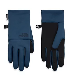 THE NORTH FACE Etip Shady Blue Rękawiczki XL - Rękawiczki - miniaturka - grafika 1