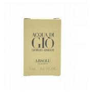 Wody i perfumy męskie - Giorgio Armani Acqua Di Gio Absolu edt 5 ml - miniaturka - grafika 1