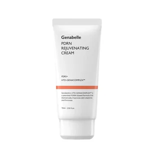 Genabelle, PDRN Rejuvenating Cream, krem odżywczy z PDRN, 70 ml - Kremy do twarzy - miniaturka - grafika 1
