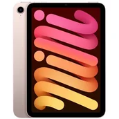 Tablety - Apple iPad Mini 2021 64GB Wi-Fi Pink (MLWL3FD/A) - miniaturka - grafika 1