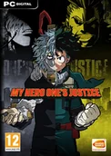 Gry PC Cyfrowe - My Hero’s One Justice - miniaturka - grafika 1