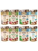 Przysmaki dla kotów - Carnilove Carnilove Przysmak Soft Sardines with Parsley op 50g - miniaturka - grafika 1