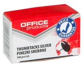 Dekoracje sali - DP Pinezki metalowe - ok. 100 szt. PIN100 - miniaturka - grafika 1