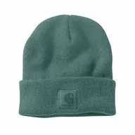 Czapki damskie - Czapka zimowa Carhartt Black Label Watch Hat - miniaturka - grafika 1