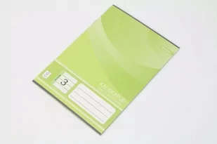 Beniamin Zeszyt do nauki pisania nr 3 - Zeszyty szkolne - miniaturka - grafika 2