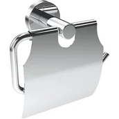 Stojaki i wieszaki na papier toaletowy - DEANTE Uchwyt na papier toaletowy, ścienny JASMIN chrom ADJ_0221 * - miniaturka - grafika 1