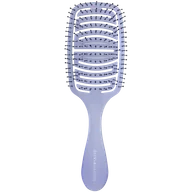 Szczotki i grzebienie do włosów - Olivia Garden Szczotka do Włosów Finger Brush Pride Blue - miniaturka - grafika 1