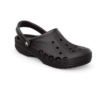 Crocs Damskie Lekkie Buty Chodaki Klapki Baya 10126 Clog 38-39
