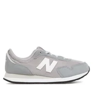 Sneakersy damskie - Sneakersy New Balance GC323GR Szary - miniaturka - grafika 1