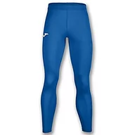 Spodnie męskie - Joma Joma Academy męskie spodnie termiczne, niebieskie, L/XL 101016.700.L-XL - miniaturka - grafika 1