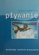 Poradniki hobbystyczne - Pływanie - miniaturka - grafika 1