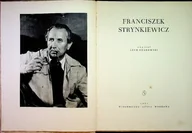Biografie i autobiografie - Franciszek Strynkiewicz - miniaturka - grafika 1