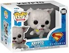 Figurki dla dzieci - Figurka Heroes Superman 2025 Krypto 565 Funko Pop - miniaturka - grafika 1