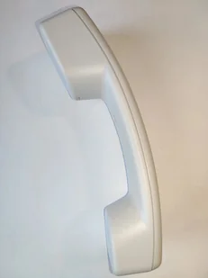 CTS-220 słuchawka kompletna (popielata) - Telefony stacjonarne - miniaturka - grafika 1