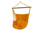 Hamaki - Leżak hamakowy na drążku KOALA Bird of Paradise, pomarańczowy - miniaturka - grafika 1