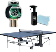 Zabawki i gry sportowe - Donic Teniso stalas indoor 19mm DONIC Roller 800 Mėlyna - miniaturka - grafika 1