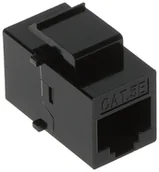 Wtyczki i adaptery - ZŁĄCZE KEYSTONE FX-RJ45-G/RJ45-G-B - miniaturka - grafika 1