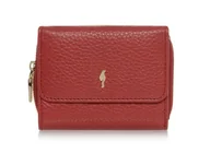 Portfele - OCHNIK PORTFEL DAMSKI SKÓRZANY PORES-0802-42 PORES-0802-42(Z22) - miniaturka - grafika 1