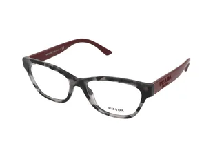Prada PR 03WV 5101O1 - Okulary korekcyjne, oprawki, szkła - miniaturka - grafika 1