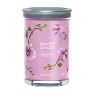 Świece - Yankee Candle Świeca zapachowa Wild Orchid tumbler duży - miniaturka - grafika 1