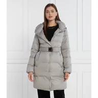 Kurtki damskie - Patrizia Pepe Kurtka | Regular Fit - miniaturka - grafika 1