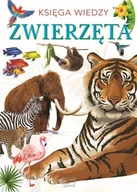 Ezoteryka - Zwierzęta. Księga Wiedzy - książka - miniaturka - grafika 1