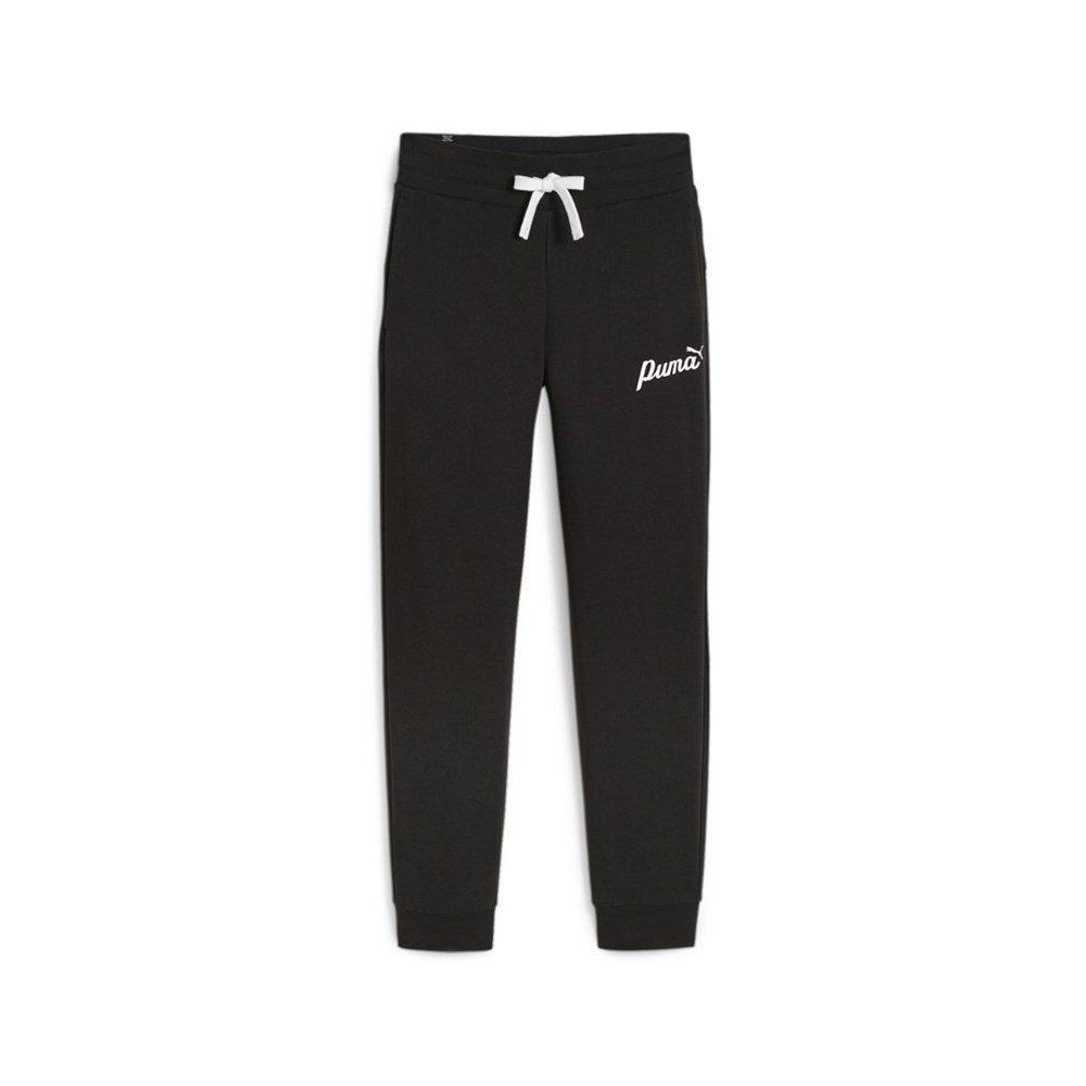 Spodnie Puma Ess+ Script 67935001