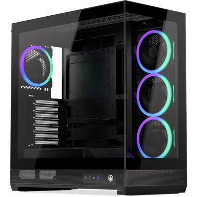 MAD DOG SIMRACE-A05WR32WH R7-9800X3D 32GB RAM 1TB SSD GeForce RTX5070Ti DLSS 4.5 Wi-Fi Windows 11 Home