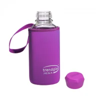 Bidony dla dzieci - Pokrowiec na butelkę 500 ml Trendglas - Blue Ocean różowy 4E.330149 - miniaturka - grafika 1