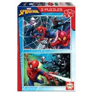 Puzzle - Educa Borras Borras - 200 Puzzle Spider-Man (18101) 18101 - miniaturka - grafika 1