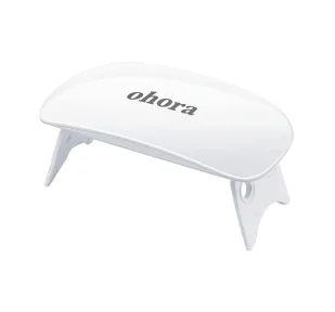 OHORA LAMPA UV/LED DO PAZNOKCI 6W - Lampy UV do paznokci - miniaturka - grafika 1