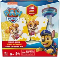 Gry planszowe - Gra Psi Patrol Memory - Spin Master - miniaturka - grafika 1