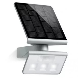 Steinel Wydajna solarna lampa zewnętrzna LED XSolar L-S s - Lampy ogrodowe - miniaturka - grafika 1