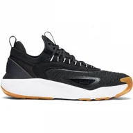 Buty sportowe męskie - Męskie buty treningowe crossfit Under Armour UA Project Rock 7 - czarne - miniaturka - grafika 1
