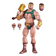 Figurki dla dzieci - Avengers Marvel Build a Figure. Figurka 15 cm, Hercules Legends - miniaturka - grafika 1