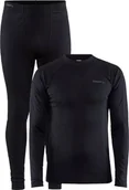 Bielizna sportowa męska - Craft Męska bielizna termoaktywna zestaw Craft Core Warm Baselayer set m rozmiar M - miniaturka - grafika 1