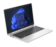 Laptopy - Biznesowy Laptop HP ProBook 440 G10 / 822Q1UT / Intel i5-13 / 8GB / SSD 256GB / Intel Xe / FullHD / Win 11 Pro / Srebrny - miniaturka - grafika 1