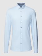 Koszule męskie - Koszula biznesowa o kroju super slim fit z bardzo długim rękawem model ‘Nick’ - miniaturka - grafika 1