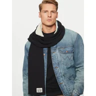 Apaszki i szaliki damskie - Szalik Levi's® 235939-6-59 Czarny - miniaturka - grafika 1