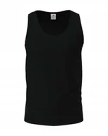 Koszulki męskie - Koszulka męska bez rękawów Tank Top Stedman Men ST2800 Black Opal S - miniaturka - grafika 1