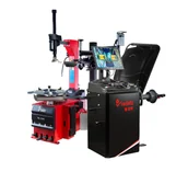 Akcesoria wulkanizacyjne - Zestaw 2w1 Wyważarka W-870 + Montażownica M-250-3D-2 - miniaturka - grafika 1