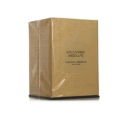Wody i perfumy damskie - Carolina Herrera Gold Myrrh Absolute Woda perfumowana 100 ml - miniaturka - grafika 1