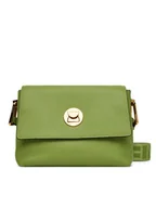 Torebki damskie - Coccinelle Torebka E1 ND3 12 06 21 Zielony - miniaturka - grafika 1