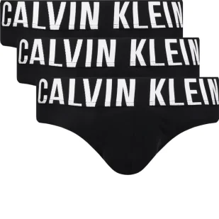 Calvin Klein Underwear Slipy 3-pack - Majtki męskie - miniaturka - grafika 1