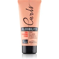 Kosmetyki do stylizacji włosów - Joanna Professional Curls Krem do loków 200g - miniaturka - grafika 1