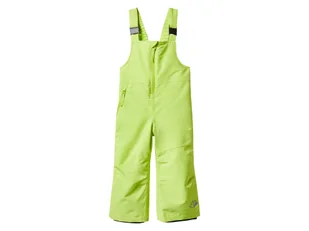 lupilu® Spodnie narciarskie dziecięce (Zielony, 110/116) - Spodnie narciarskie lupilu® Spodnie narciarskie dziecięce (Zielony, 110/116) - Spodnie narciarskie - miniaturka - grafika 1