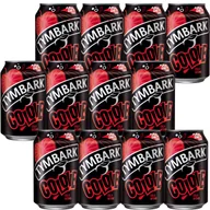 Napoje gazowane - Tymbark Colove Gazowany napój owocowy cola wiśnia 330 ml x 12 sztuk - miniaturka - grafika 1