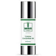Serum do twarzy - MBR Medical Beauty Research CytoLine CYTOLINE CONCENTRATE 100 - UJĘDRNIAJĄCE, PRZECIWZMARSZCZKOWE SERUM DO TWARZY Z PEPTYDAMI Serum przeciwzmarszczkowe 50 ml - miniaturka - grafika 1