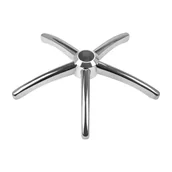 Krzesła i taborety kosmetyczne - Podstawa Taboretu Bez Kółek - miniaturka - grafika 1