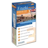 Filologia i językoznawstwo - Angielski Fiszki Plus dla zaawansowanych 3 Nowa - miniaturka - grafika 1